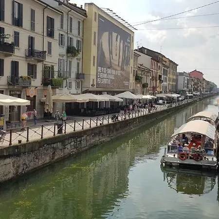Area 14 Navigli