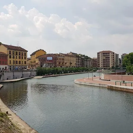 Lägenhet Area 14 Navigli Milano