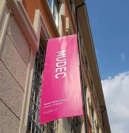 Area 14 Navigli Lägenhet Milano