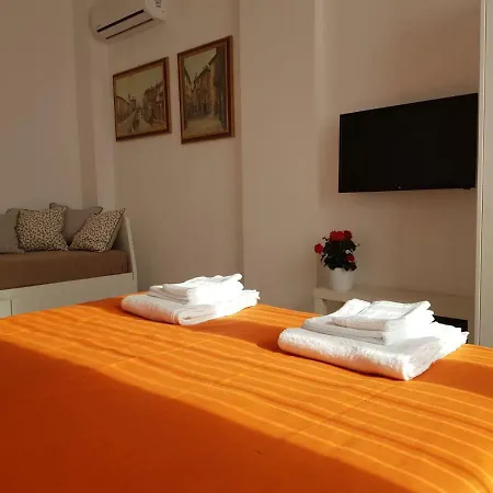 Area 14 Navigli Hotel Milán