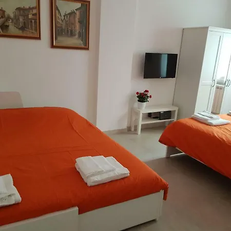 Area 14 Navigli Hotel Milán